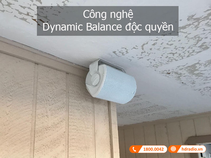 Cong nghe Loa Polk Audio Atrium 6