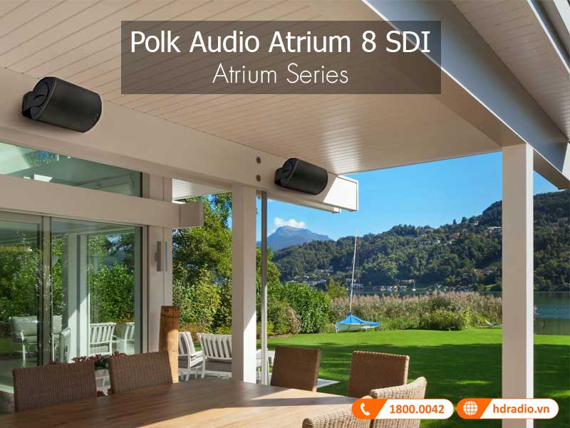 Loa Polk Audio Atrium 8 SDI