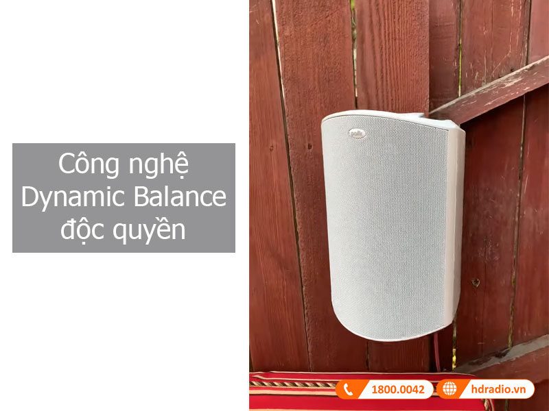 Cong nghe Loa Polk Audio Atrium 8 SDI