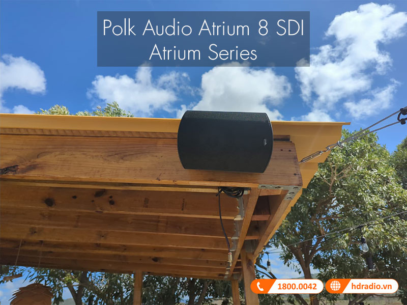 Loa Polk Audio Atrium 8 SDI