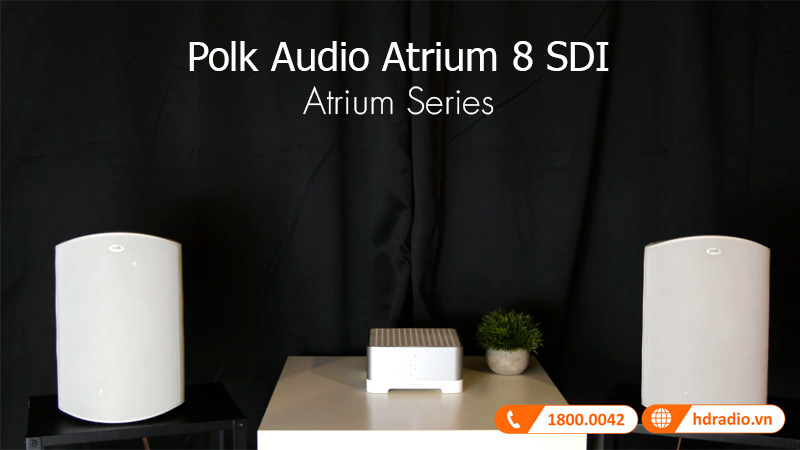 Loa Polk Audio Atrium 8 SDI