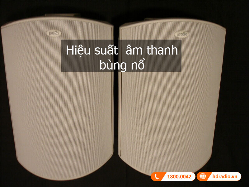 Am thanh Loa Polk Audio Atrium 8 SDI