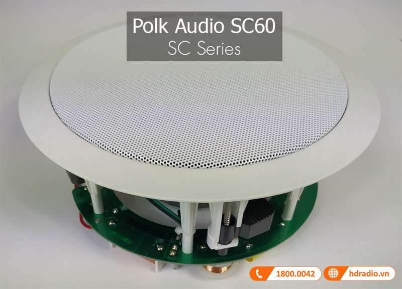 Loa Polk Audio SC60