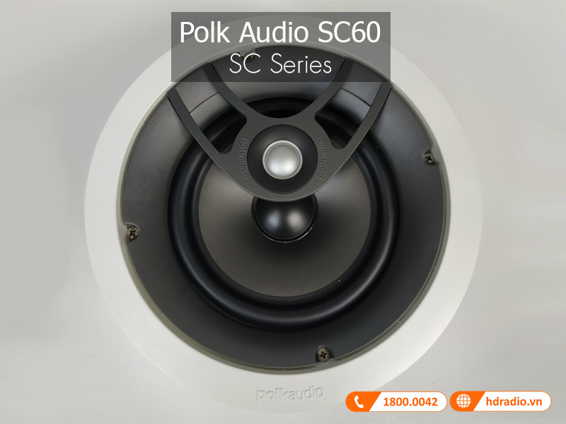 Loa Polk Audio SC60