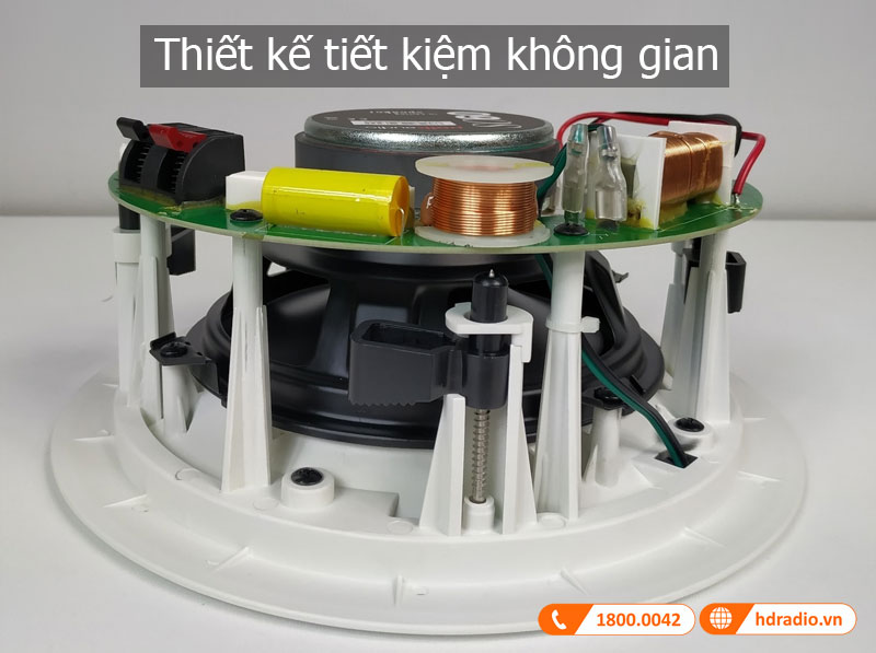 Thiet ke Loa Polk Audio SC60