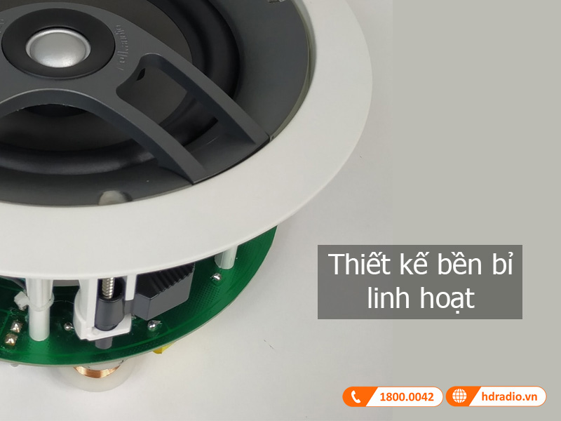 Thiet ke Loa Polk Audio SC60