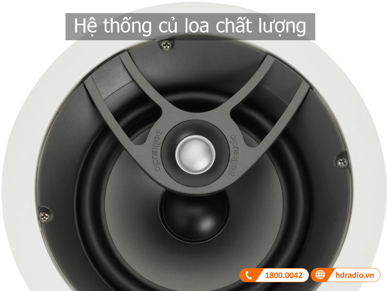 Cu Loa Polk Audio SC60