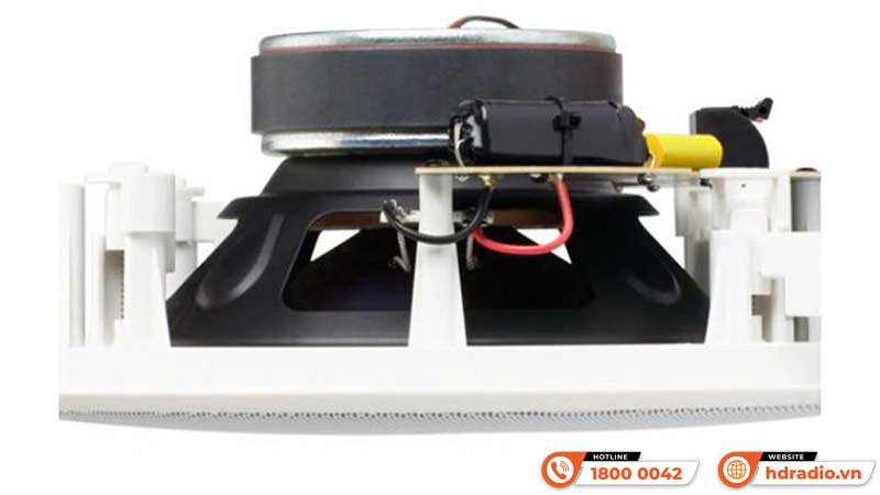 Hiệu suất Loa âm trần Polk Audio RC80I