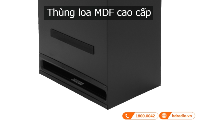 Thùng loa Polk Audio CSW100