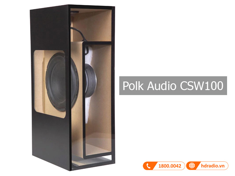 loa Polk Audio CSW100