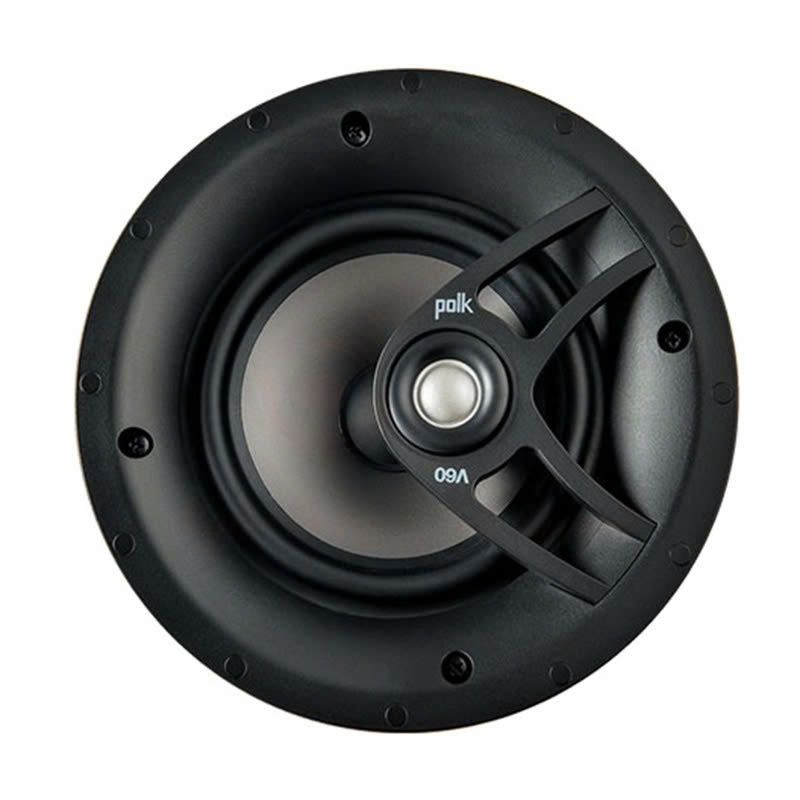 Loa âm trần Polk V60 (Độ nhạy 89dB, Tần số 33Hz - 27kHz)-2