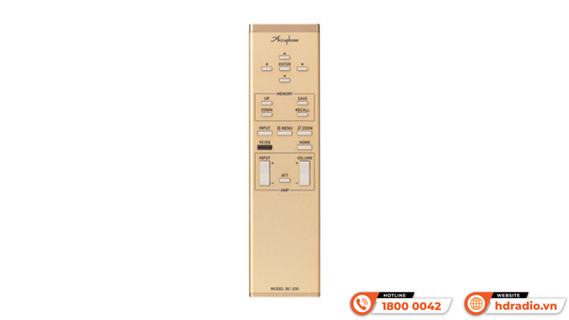 Voicing Equalizer Accuphase DG68