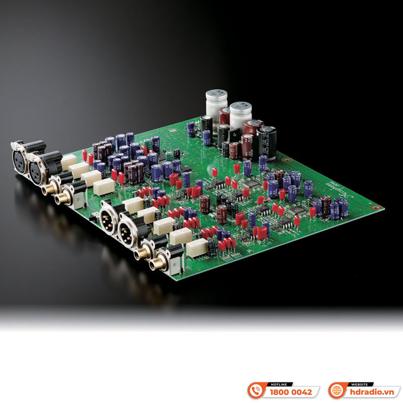 Voicing Equalizer Accuphase DG68