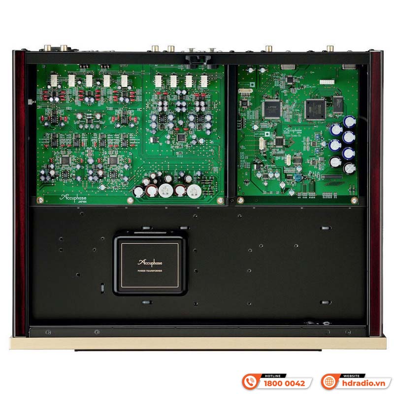 Voicing Equalizer Accuphase DG68-4