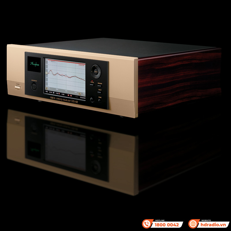 Voicing Equalizer Accuphase DG-68