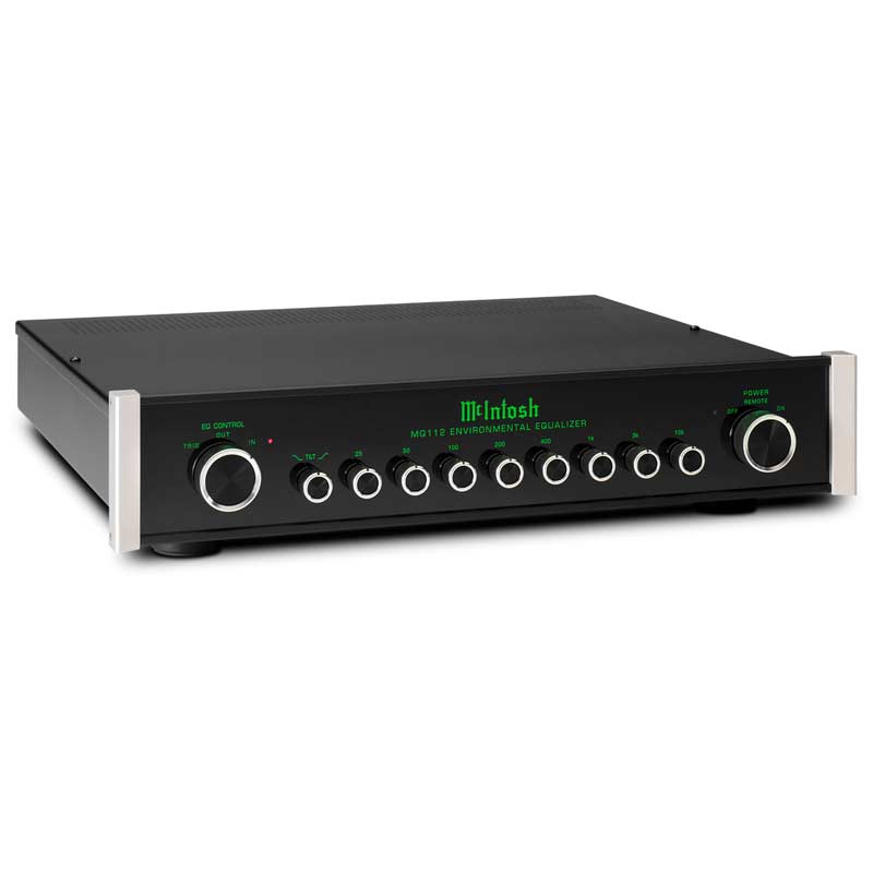 Equalizer McIntosh MQ112-3