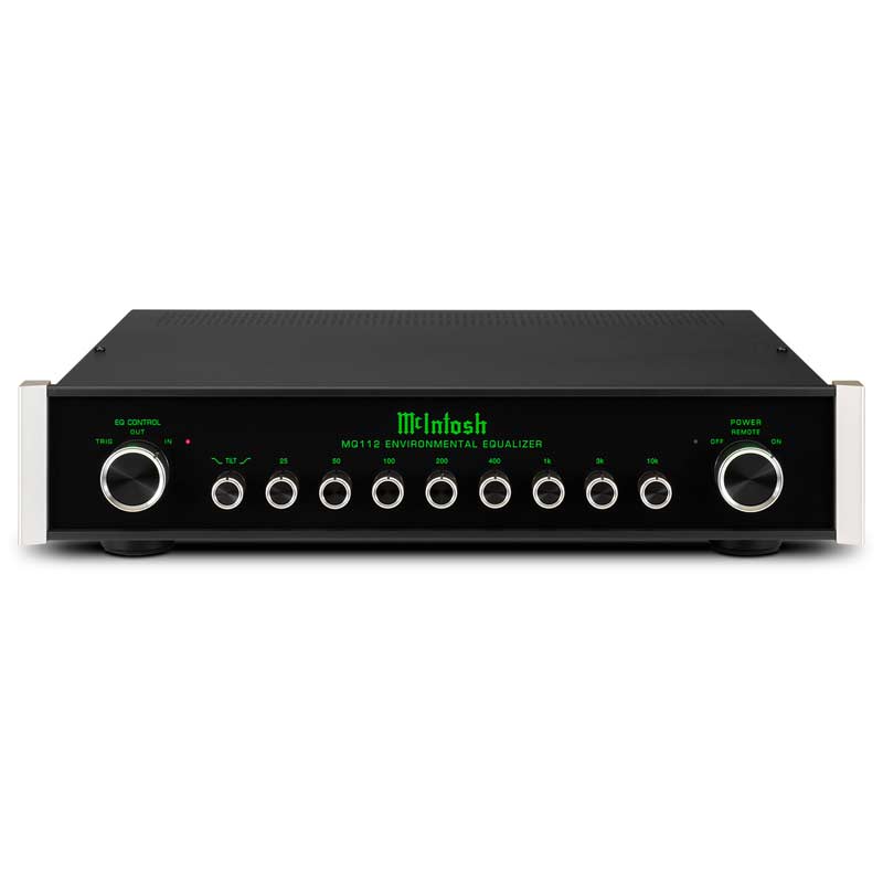 Equalizer McIntosh MQ112-4
