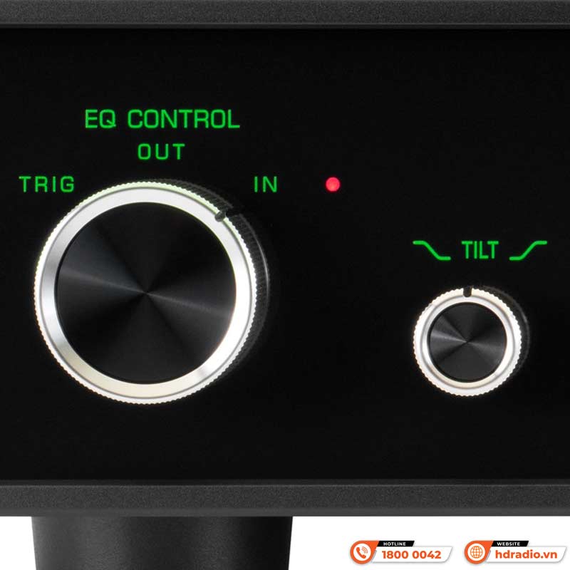 Điều khiển Equalizer McIntosh MQ112