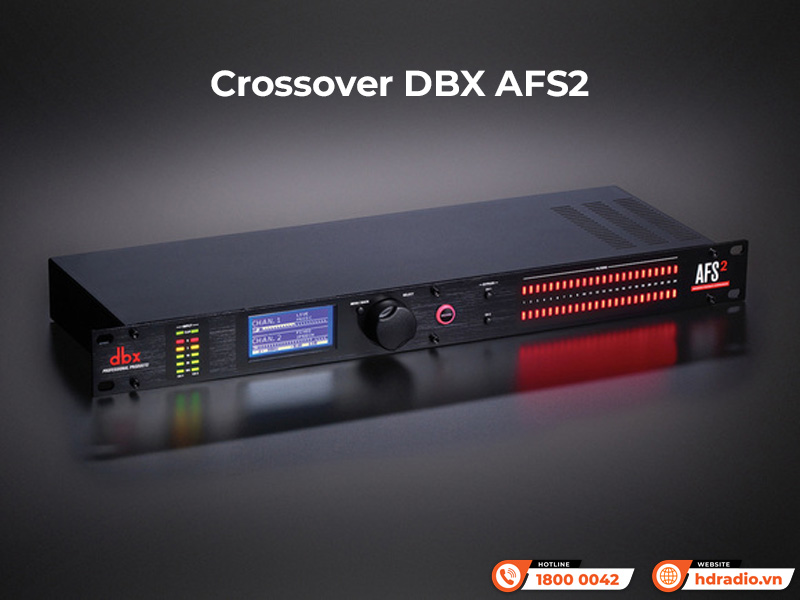 Crossover DBX AFS2