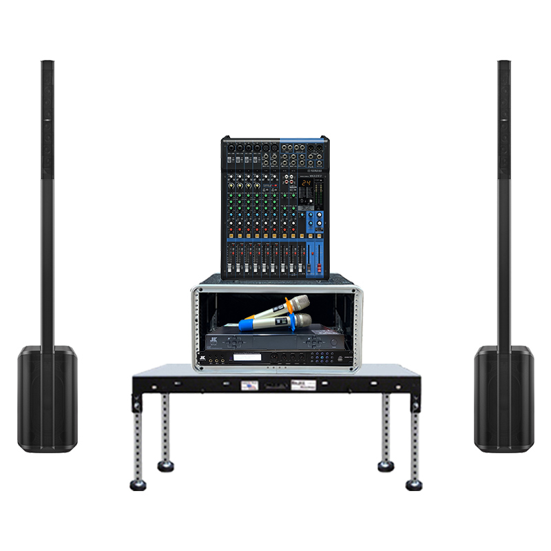 Dàn âm thanh biểu diễn Column Array SK14
