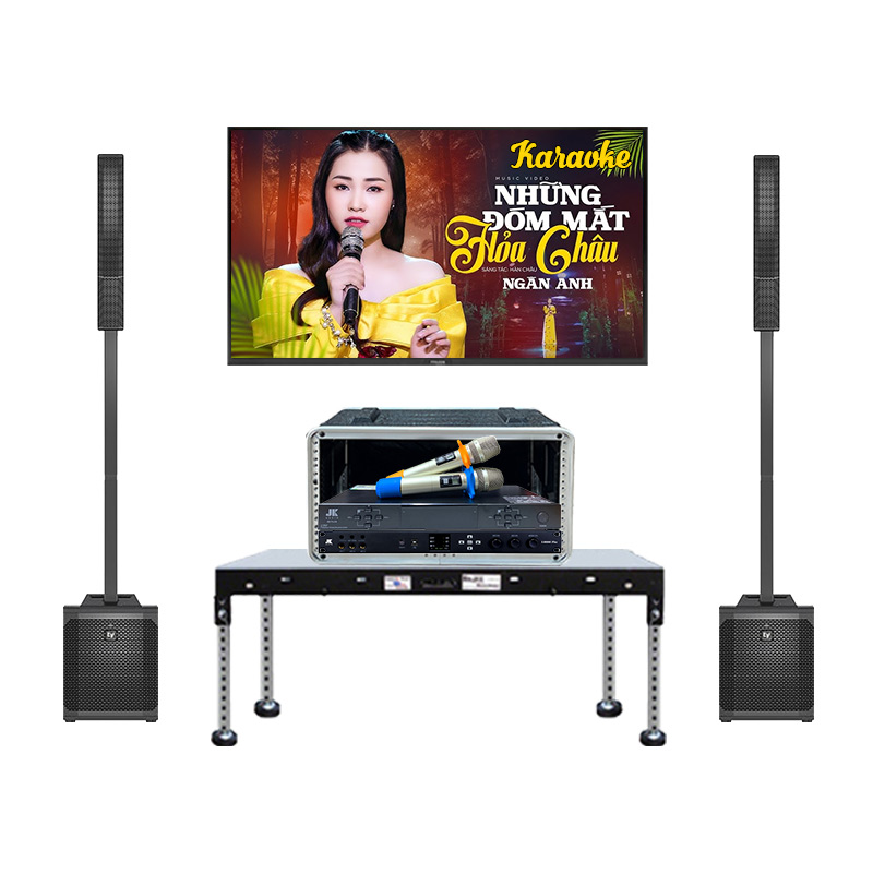 Dàn karaoke Column Array SK21