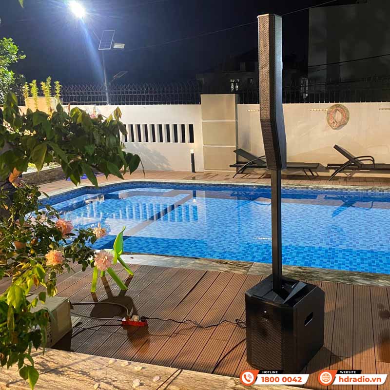 Dàn karaoke Column SK09 (Electro-Voice Evolve 30M, JKAudio K800, X9000 Pro, Tủ Rack ABS 4U)-10