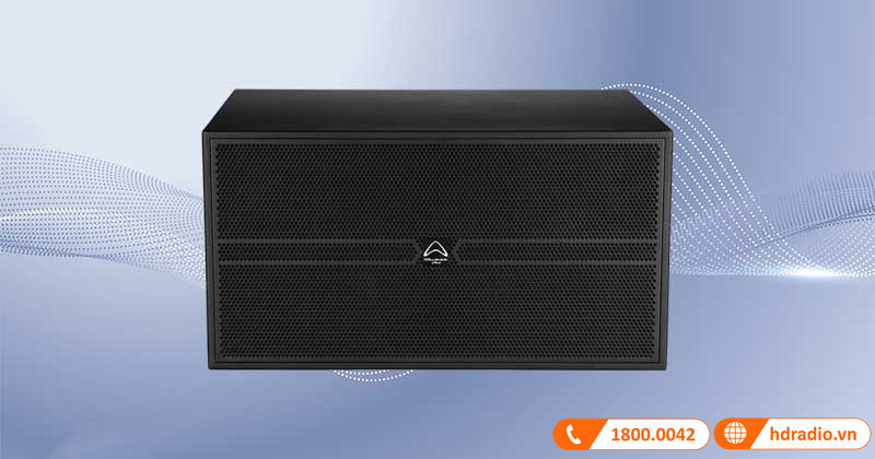 Loa sub Wharfedale Anglo E218B