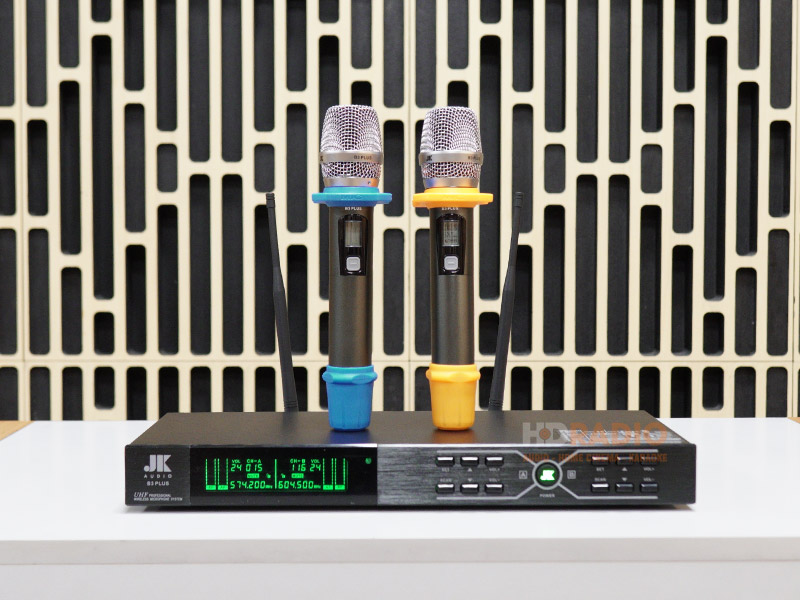 Micro không dây JKAudio B3 Plus