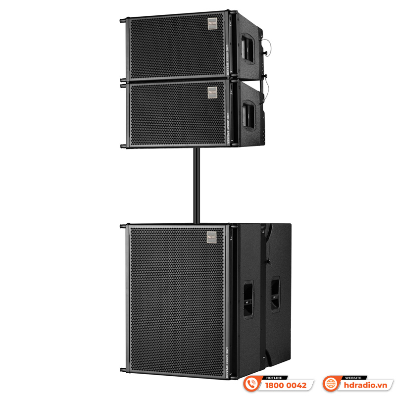 Loa sub Line Array Neko TQ18S