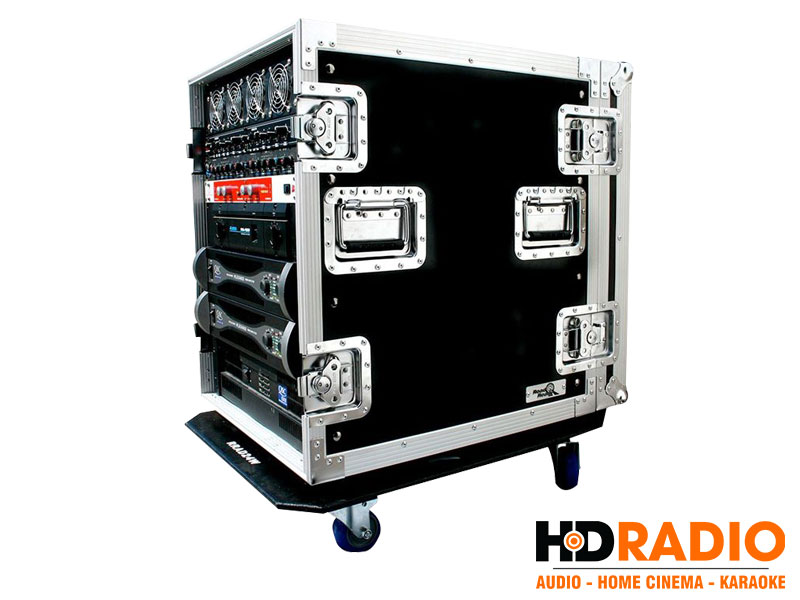 Tủ Rack 12U
