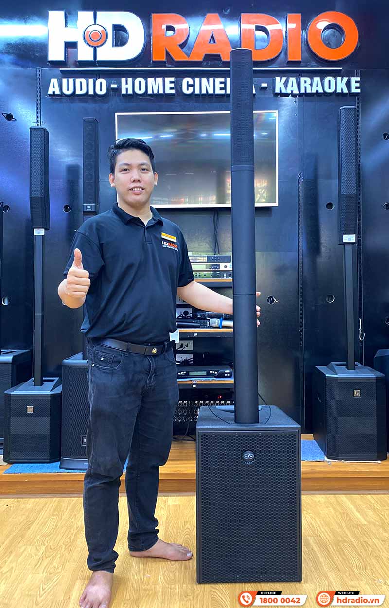 Loa Das Altea Duo-20A