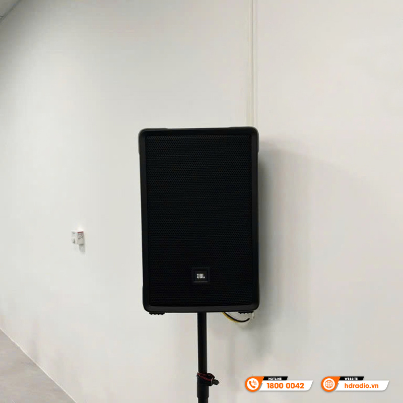 Dàn âm thanh hội trường sân khấu, thông báo SKTT01 (JBL IRX 112BT, TOA SC630M, A2060H, DM1100, EM380AS, JKaudio X6000 Plus, B3 Pro)-6