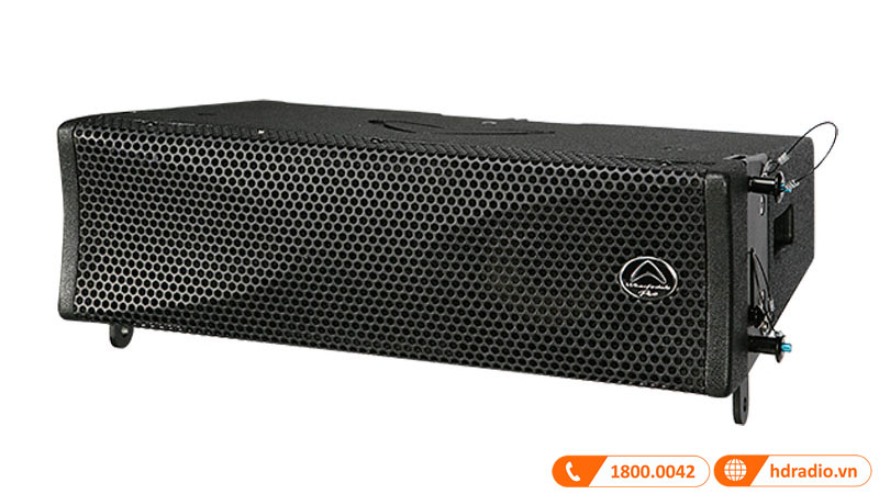 Loa Line Array Wharfedale WLA25