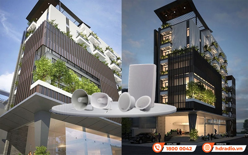 Cách lắp đặt hệ thống âm thanh thông báo tiêu chuẩn