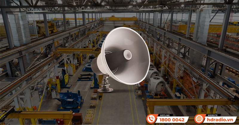Cách lắp đặt hệ thống âm thanh thông báo tiêu chuẩn