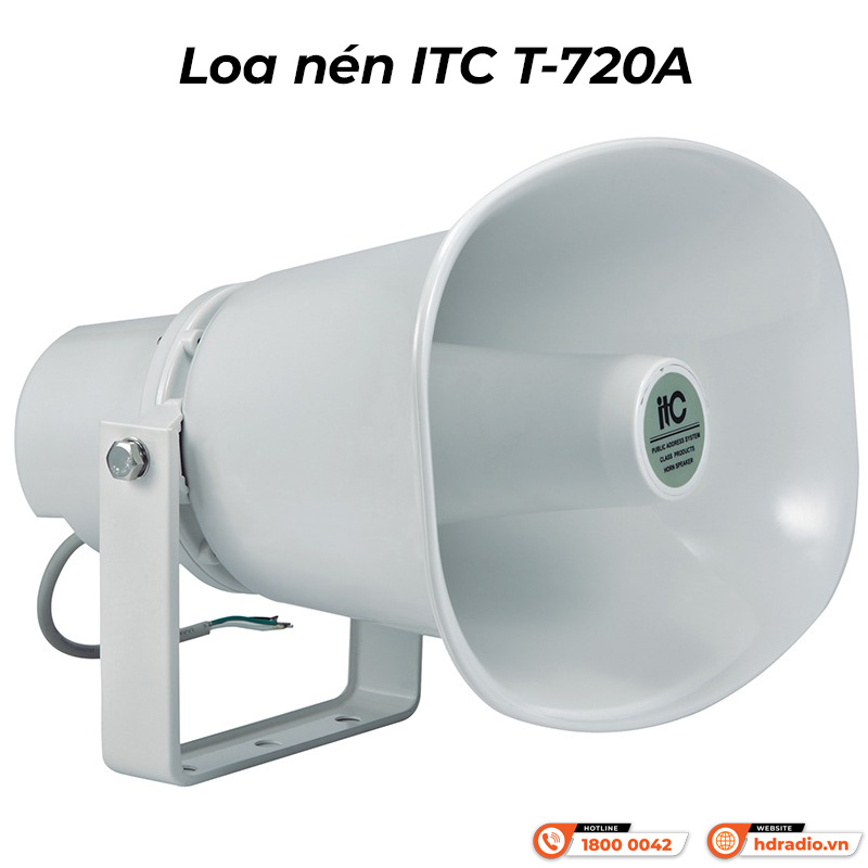 Loa nén ITC T-720A