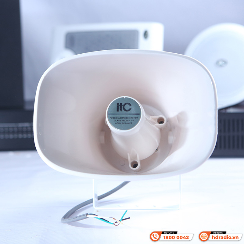 Chống nước Loa nén ITC T-720B