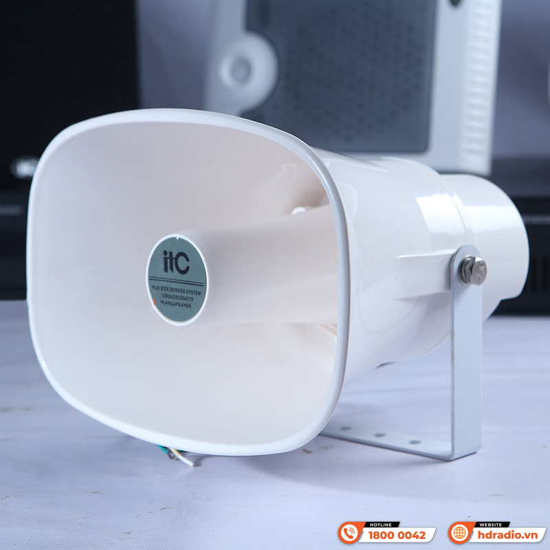 Thiết kế Loa nén ITC T-720B