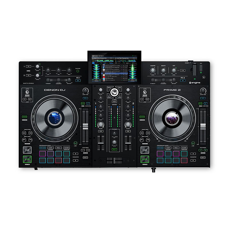 Bàn DJ Denon Prime 2