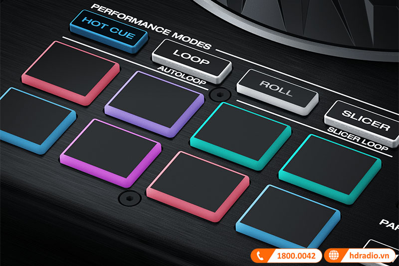 Pad hiệu suất đa chức năng