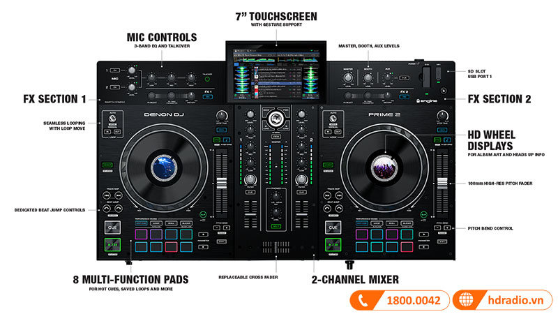 giao diện hiện đại