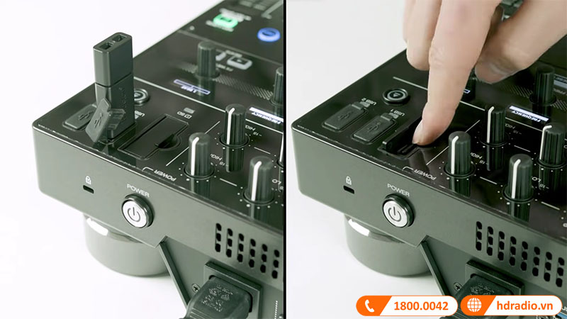 Không giới hạn nguồn phương tiện phát