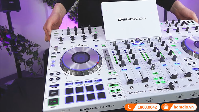 2 đĩa jog wheel 6 inch mượt mà