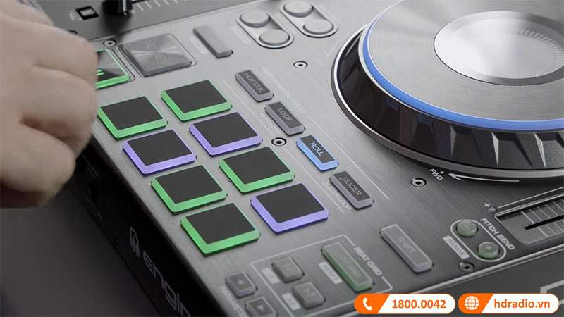 8 bảng hiệu suất cho phối nhạc trực tiếp tuyệt vời