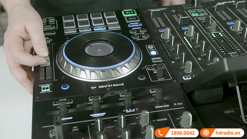 Thuật toán Timestretch hàng đầu