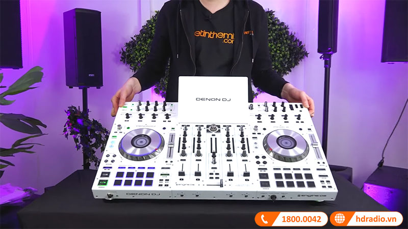 Phiên bản Special Edition màu trắng bạch kim cực đẹp