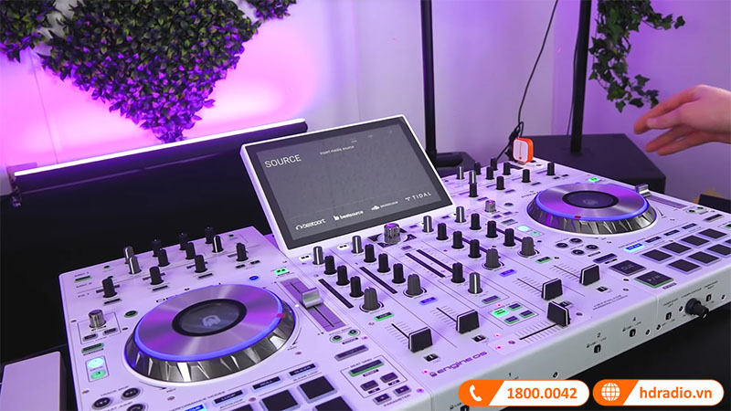 tổng thể hài hòa, thu hút