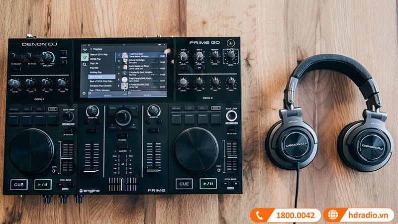 thiết kế nhỏ gọn và linh hoạt