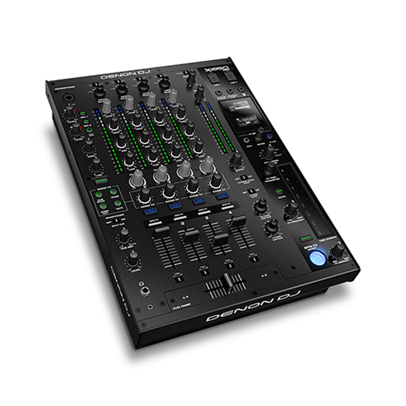 Bàn DJ Denon Mixer X1850 Prime