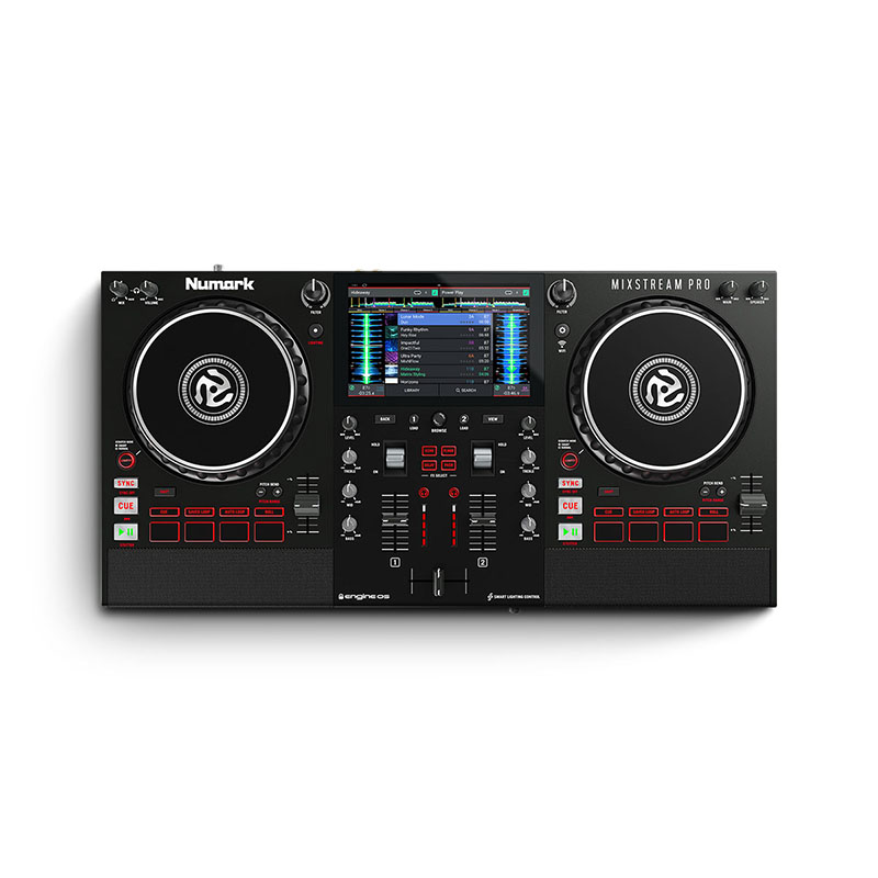 Bàn DJ Numark Mixstream Pro